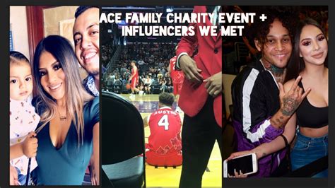 ace family charity basketball game|Iba pa.